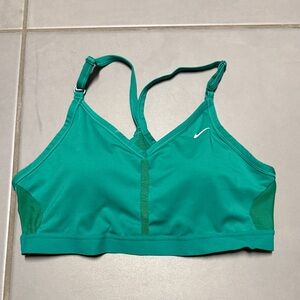 Nike Women's Teal Sports Bra